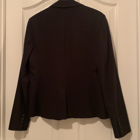 Louben brand Black Blazer and Pants - Picture 13 of 15